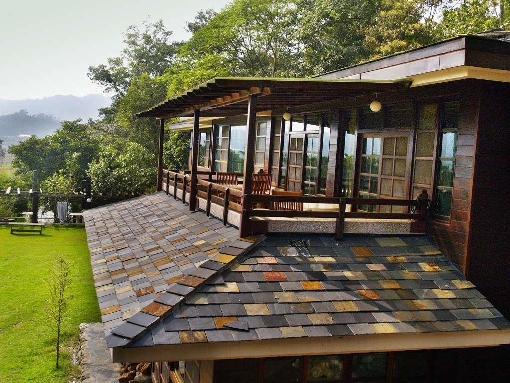 Alimei Red Wood Cottage/ B&B Moor מראה חיצוני תמונה